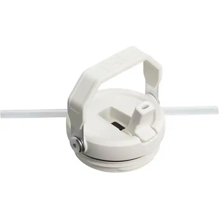 STANLEY IceFlow Flip Straw Tumbler Pipetli Termos Su Şişesi 0.89 Litre - Frost | Paslanmaz Çelik
