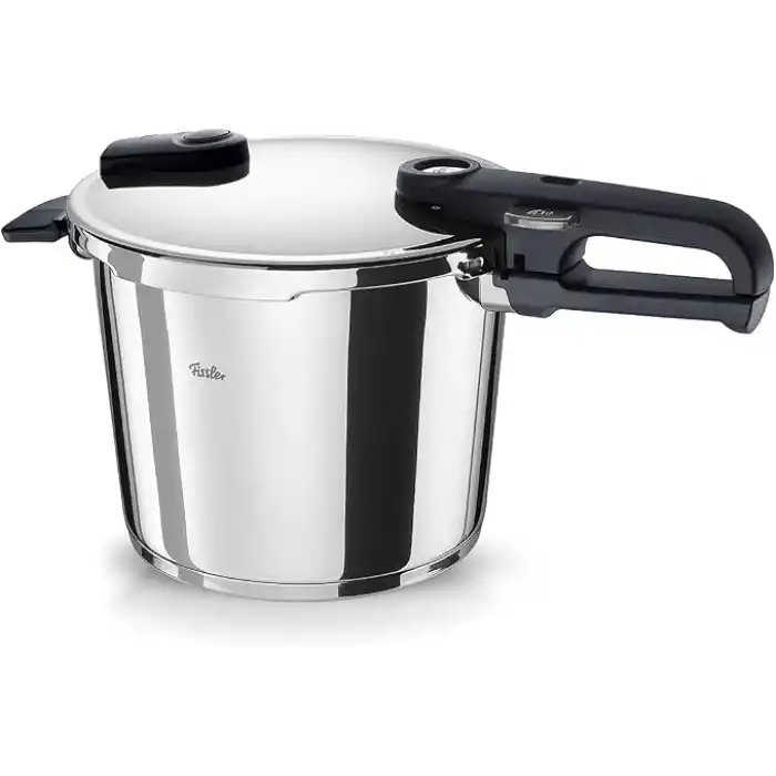 Fissler Vitaquick Edition Düdüklü Tencere 6+3,5 Litre