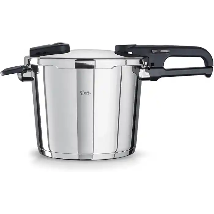 Fissler Vitaquick Edition Düdüklü Tencere 6+3,5 Litre