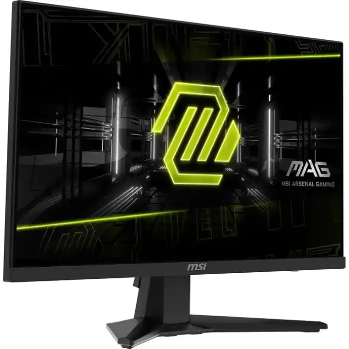 MSI 23.8 MAG 244F, Gaming Monitör, FHD, 16:09 Flat, Rapid IPS, 200HZ, 1ms, FreeSync Premium