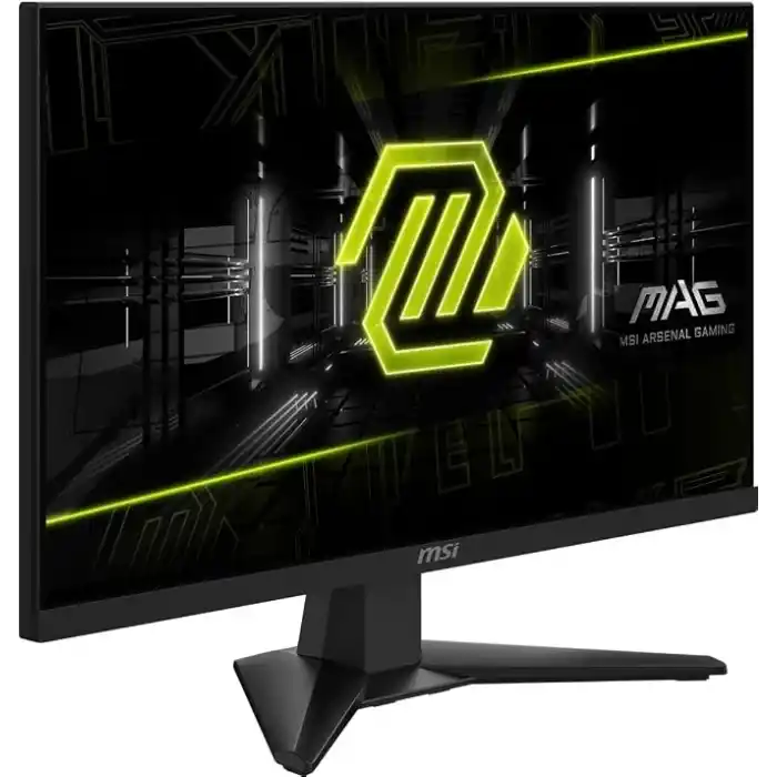 MSI 23.8 MAG 244F, Gaming Monitör, FHD, 16:09 Flat, Rapid IPS, 200HZ, 1ms, FreeSync Premium