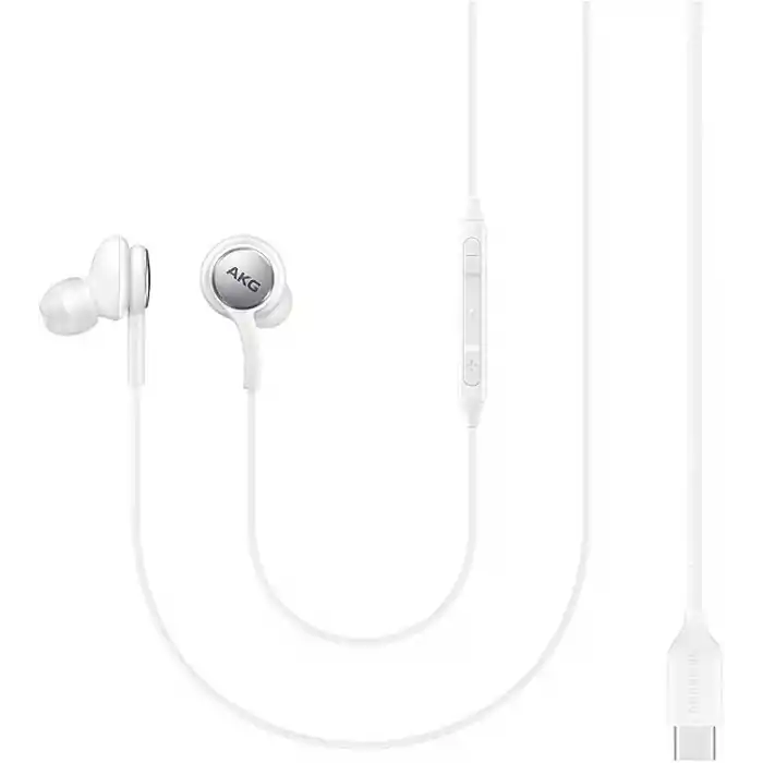 Samsung EO-IC100B Type C Kablolu Kulaklık - Beyaz