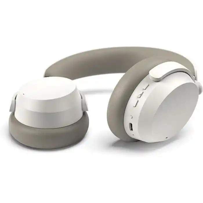 Sennheiser ACCENTUM Wireless, 50 Saat Batarya Süresi, Özelleştirilebilir Ses, Hibrit ANC, Net Görüşme Kalitesi, Kablosuz Kulak Üstü Bluetooth Kulaklık