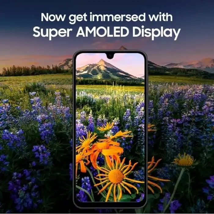 Samsung Galaxy A17 5G (6 GB RAM, 128 GB Depolama) | 50 MP Titreşimsiz Kamera | Süper AMOLED | Corning Gorilla Glass Victus | 7,5 mm Şık | Ai (Yapay Zeka) (Gri)