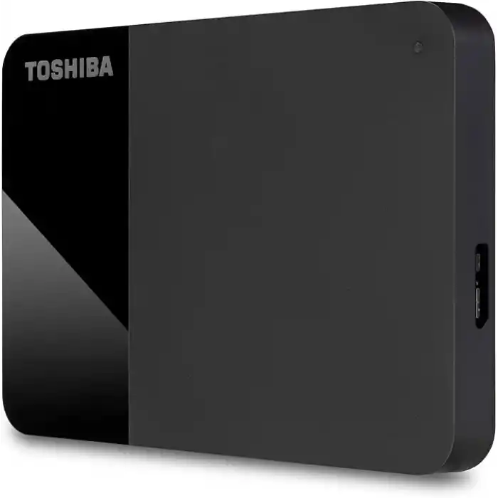 Canvio Ready 2.5 2TB Harici Taşınabilir Disk Siyah