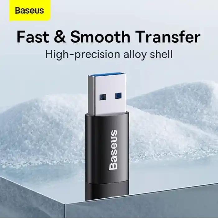 Baseus Ingenuity USB 3.1-Type-C Çevirici