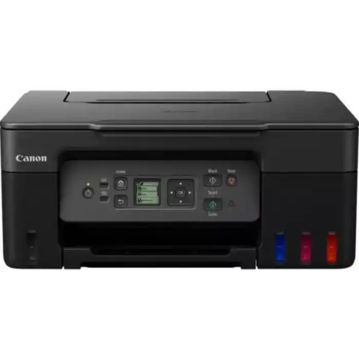 Canon Pixma G3470 Wifi Mürekkep Püskürtmeli Renkli Çok Fonksiyonlu Yazıcı + Fotoğraf Kağıdı Hediyeli