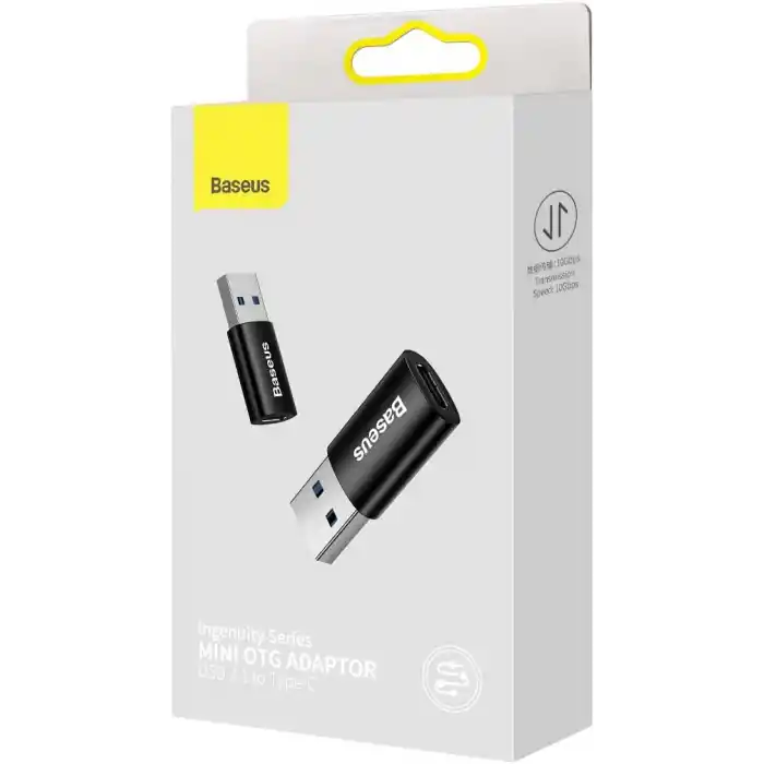 Baseus Ingenuity USB 3.1-Type-C Çevirici