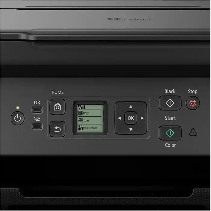 Canon Pixma G3470 Wifi Mürekkep Püskürtmeli Renkli Çok Fonksiyonlu Yazıcı + Fotoğraf Kağıdı Hediyeli