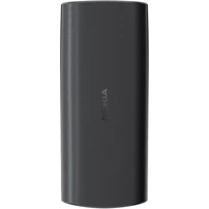 Nokia 105 4g Tuslu Cep Telefonu Siyah