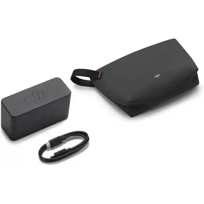 DJI Mic Mini 2S (2 TX + 1 RX + Charging Case)