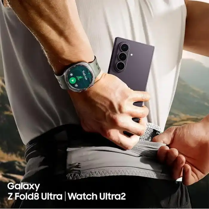 Samsung Galaxy Z Fold8 Ultra Grafit Gri, 512 GB Depolama, Özelleştirilmiş İşlemci, 5.000 mAh Pil, Yan Yana Çoklu Ekran, 12 GB RAM, 200 MP Kamera, Now Nudge, Photo Assist (Samsung Türkiye Versiyonu)
