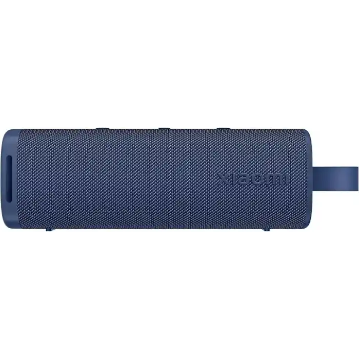 Outdoor 30 W taşınabilir Bluetooth hoparlör.Toz ve suya dayanıklı IP67, Mavi (Xiaomi Türkiye Garantili)