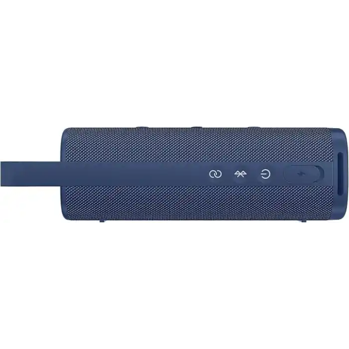 Outdoor 30 W taşınabilir Bluetooth hoparlör.Toz ve suya dayanıklı IP67, Mavi (Xiaomi Türkiye Garantili)