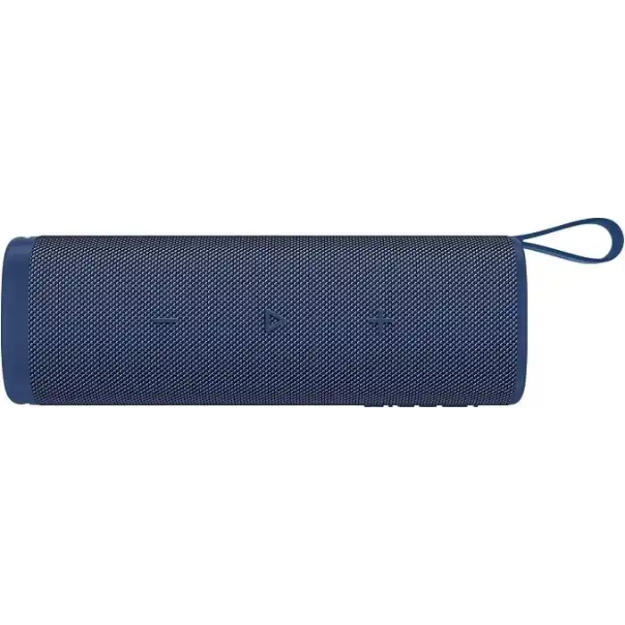 Outdoor 30 W taşınabilir Bluetooth hoparlör.Toz ve suya dayanıklı IP67, Mavi (Xiaomi Türkiye Garantili)