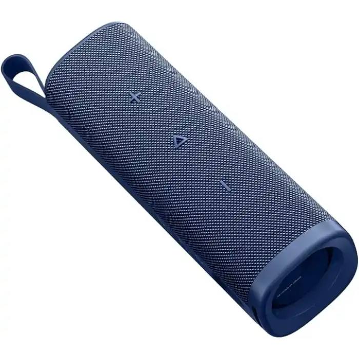 Outdoor 30 W taşınabilir Bluetooth hoparlör.Toz ve suya dayanıklı IP67, Mavi (Xiaomi Türkiye Garantili)
