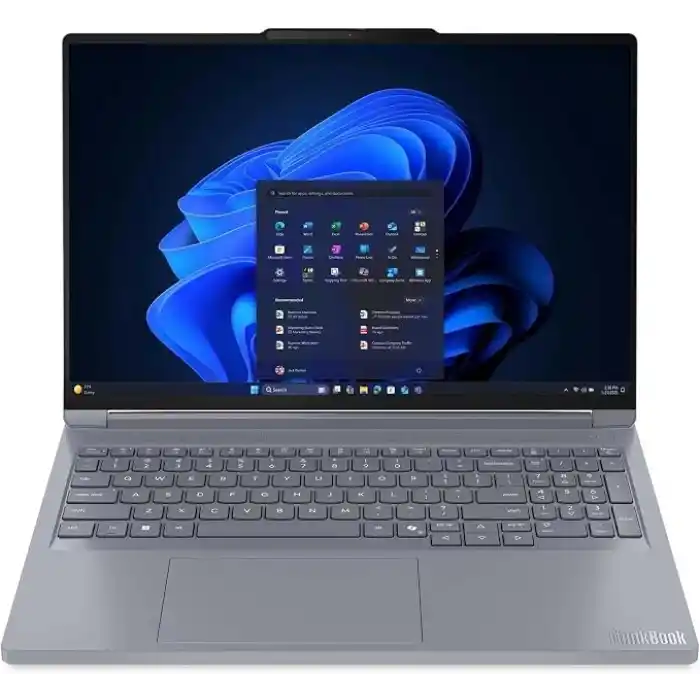 Lenovo ThinkBook 16P G6 ADR 21U00014TX Ryzen 9 8940HX 32 GB 512 GB SSD RTX5060 16 WQXGA Notebook
