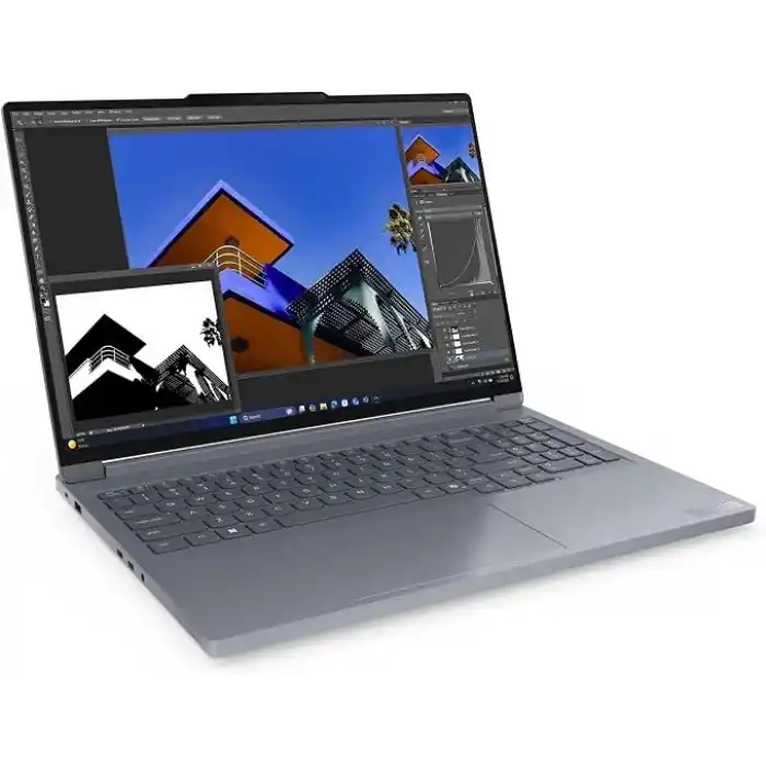 Lenovo ThinkBook 16P G6 ADR 21U00014TX Ryzen 9 8940HX 32 GB 512 GB SSD RTX5060 16 WQXGA Notebook