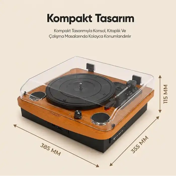 Mikado Nostalgia MN-P235 Voyager Pikap