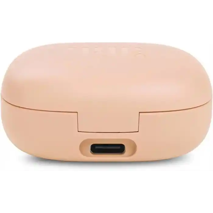 JBL Wave Flex, Kablosuz Kulakiçi Kulaklık, Bej
