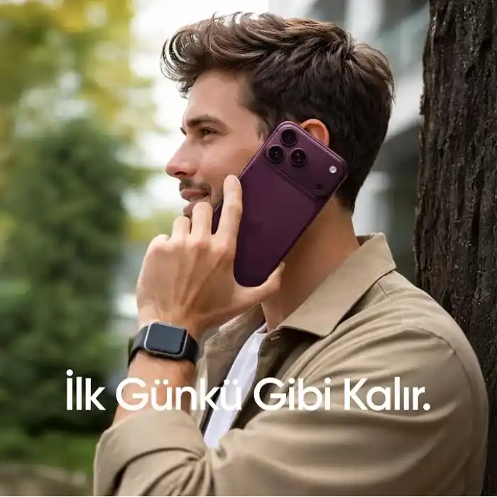Minesk iPhone 18 Pro Max için Kolay Kurulum Kamera Adası Lens Etrafı Koruyucu TPU Film – Tam Kaplayan Koruma 2’li Paket (18 Pro Max)