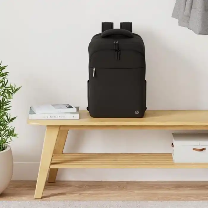 HP Profesyonel Serisi 17.3 Inç Bilgisayar Sırt Çantası Siyah 500S6AA