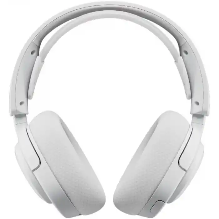 SteelSeries Arctis Nova 5 Wireless ve Bluetooth Kablosuz Oyuncu Kulaklığı Beyaz