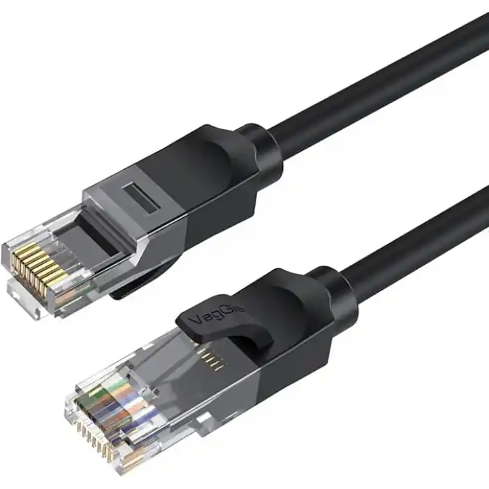 VegGieg CAT6 1000Mbps Gigabit UTP Ethernet Kablosu 5 Metre