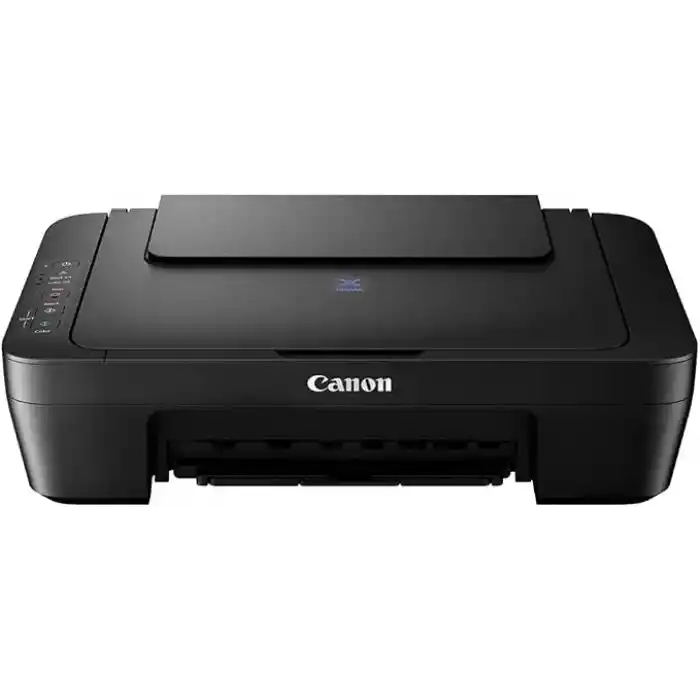 Canon E414 Çok Fonksiyonlu Mürekkep Püskürtmeli Yazıcı/Fotokopi+Tarama, ‎AC 100 – 240 V, 50/60 Hz, ‎42.6 x 14.5 x 30.6 cm; 470 gr (Canon Eurasia Garantili)