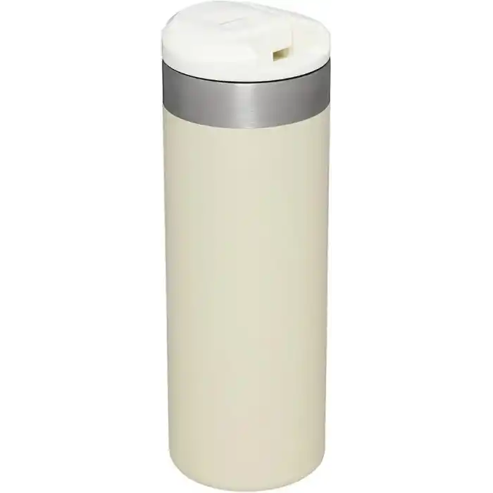 Stanley The Aerolight Transit Mug Termos Bardak, Krem, 0.35 Litre