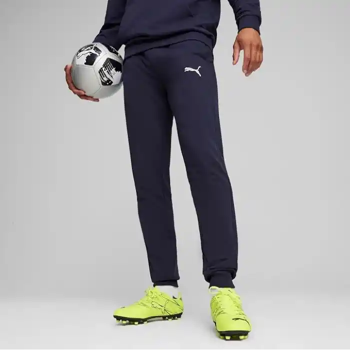 PUMA Teamgoal günlük pantolon Örgü pantolon Erkek