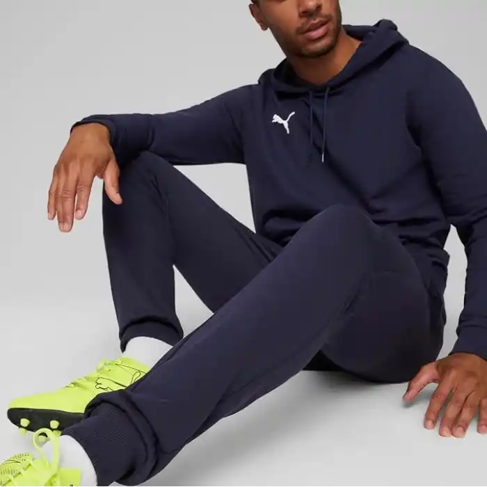 PUMA Teamgoal günlük pantolon Örgü pantolon Erkek