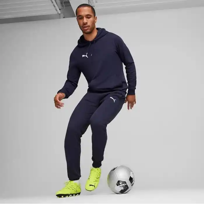 PUMA Teamgoal günlük pantolon Örgü pantolon Erkek