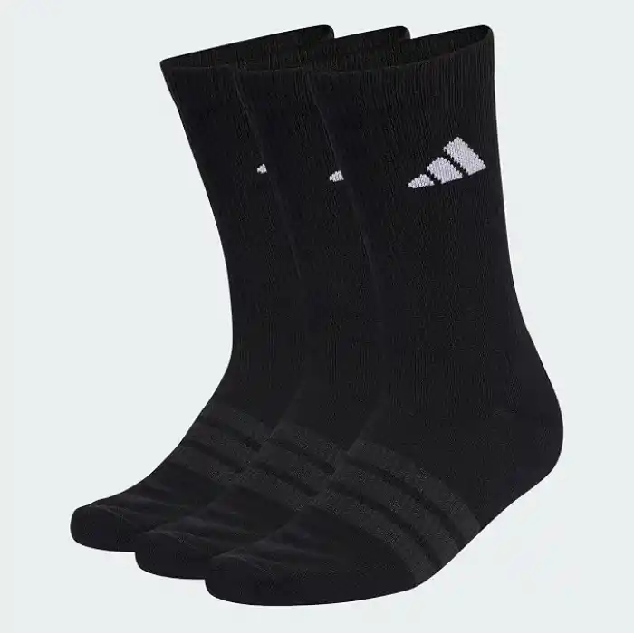 adidas Cushioned Sportswear Crew 3P Çorap