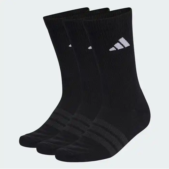 adidas Cushioned Sportswear Crew 3P Çorap