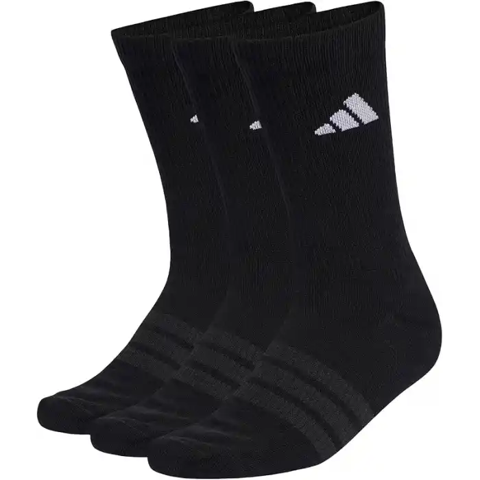 adidas Cushioned Sportswear Crew 3P Çorap