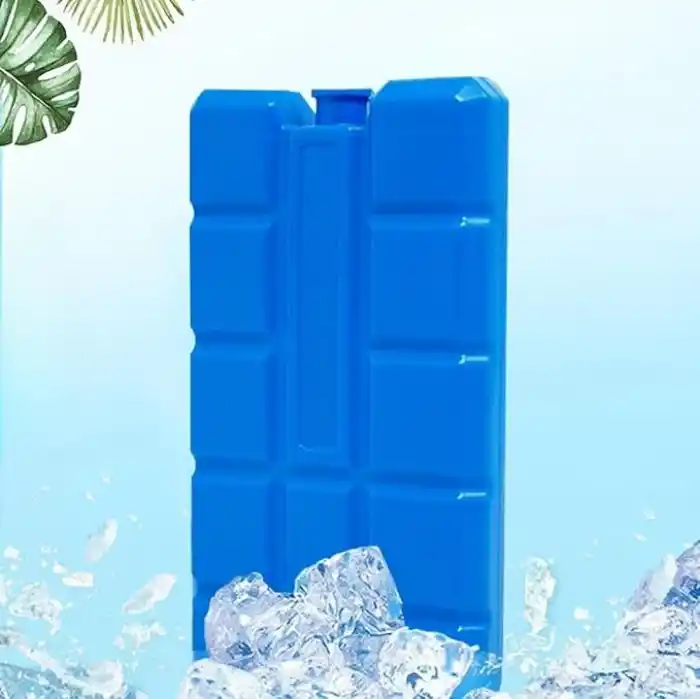 Buz Aküsü Extra Soğutma Özellikli Sıvılı 400 ml Kaset Termos Buz Aküsü 60 Saat Koruma 6 ADET