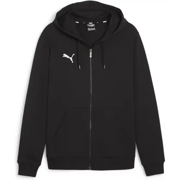 PUMA Teamgoal Casuals Erkek Kapüşonlu Ceket Ter