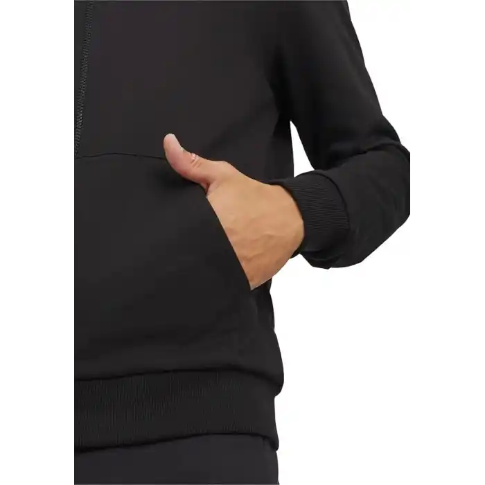 PUMA Teamgoal Casuals Erkek Kapüşonlu Ceket Ter