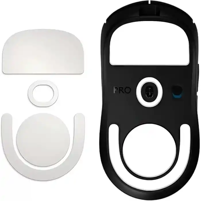 Klasse Onyx Mouse Skate (Logitech G Pro X Superlight 2 ile uyumlu Skatez)
