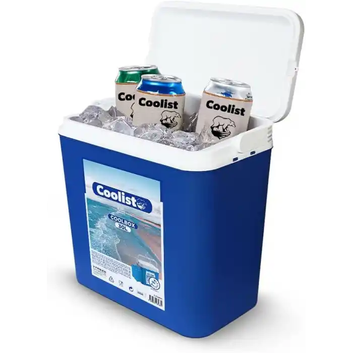 Coolist CLB30SET 30 Litre Buzluk + 3 Adet 400gr. Buz Kaseti