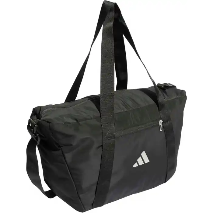 adidas Kadın ADIDAS SP BAG Duffel Çanta BLACK/SILVMT NS