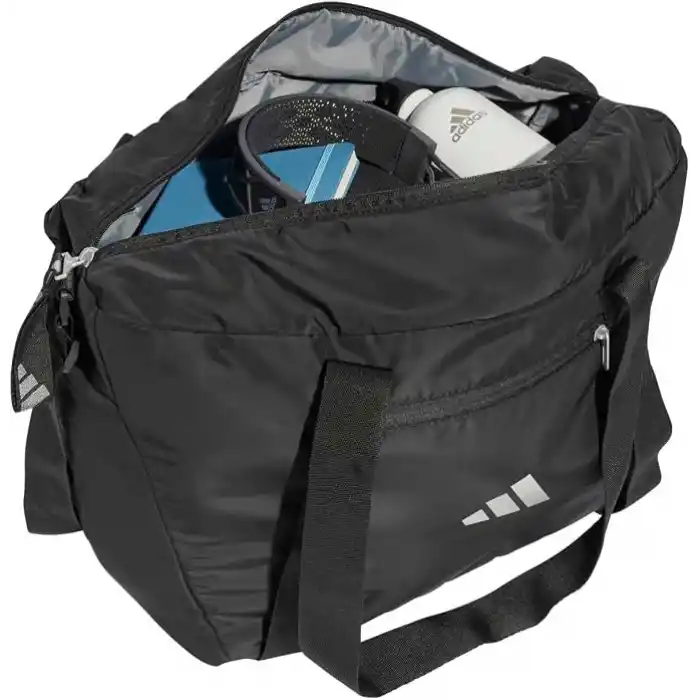 adidas Kadın ADIDAS SP BAG Duffel Çanta BLACK/SILVMT NS