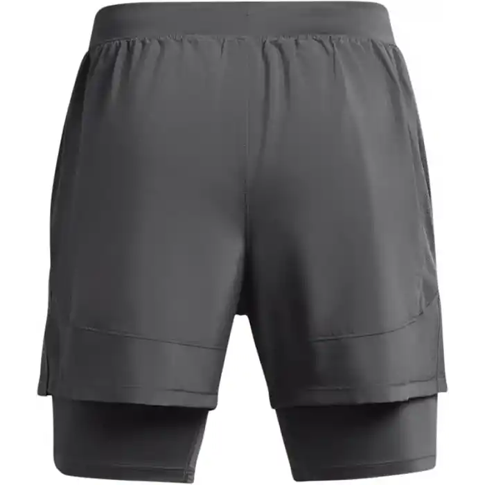 Under Armour Launch Run 5 inç 2si 1 arada ŞortŞortErkek