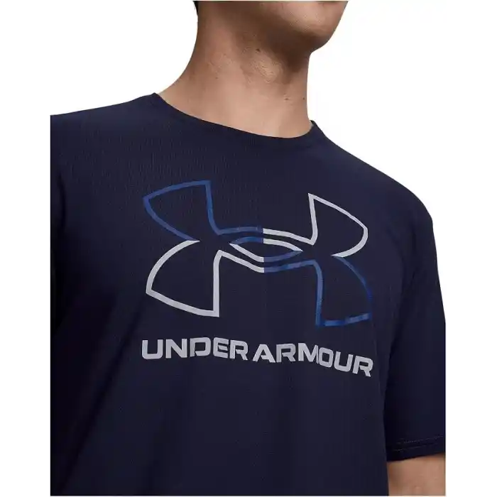Under Armour UA GL FOUNDATION UPDATE SS Tişört Erkek