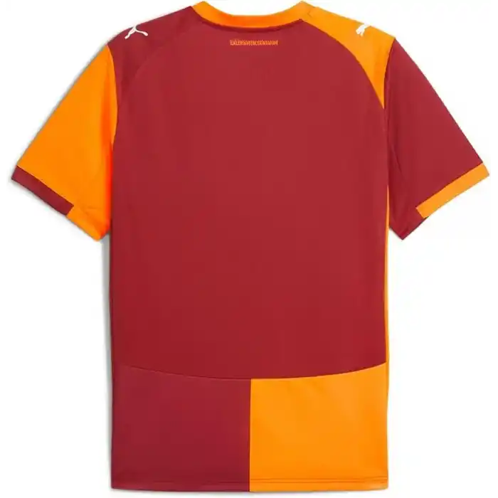 Galatasaray 2025/26 İç Saha Erkek Kırmızı Futbol Forması 77980901