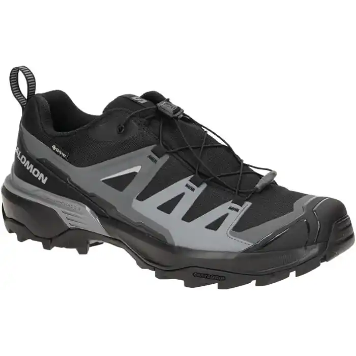 Salomon 474535 X Ultra 360 Gtx Outdoor Gri Erkek Spor Ayakkabı