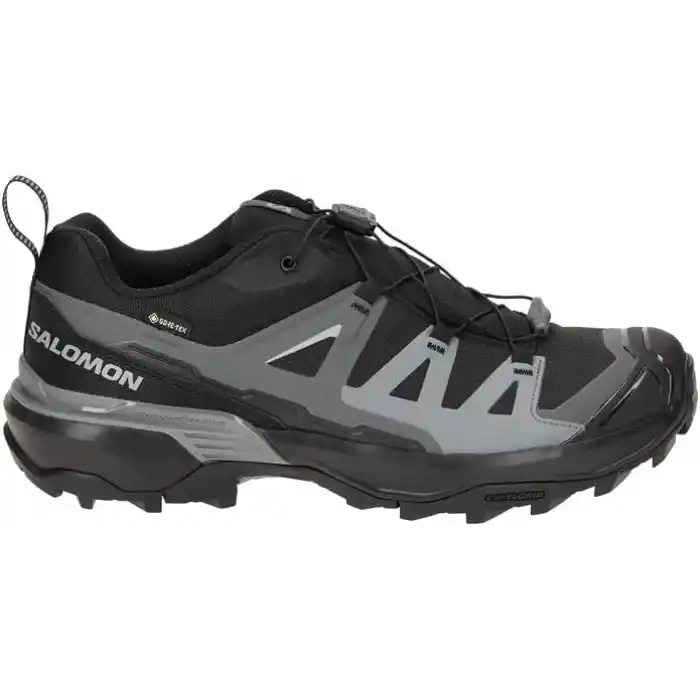 Salomon 474535 X Ultra 360 Gtx Outdoor Gri Erkek Spor Ayakkabı
