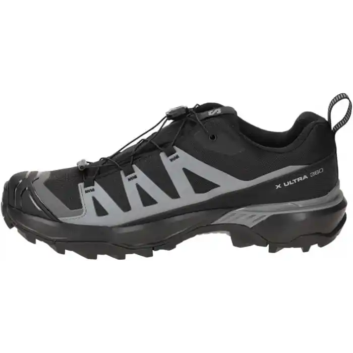Salomon 474535 X Ultra 360 Gtx Outdoor Gri Erkek Spor Ayakkabı