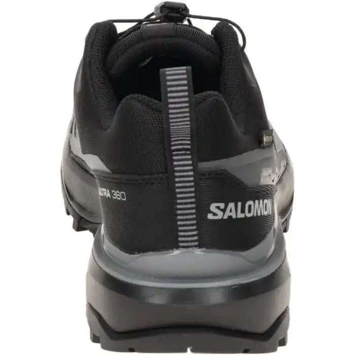 Salomon 474535 X Ultra 360 Gtx Outdoor Gri Erkek Spor Ayakkabı